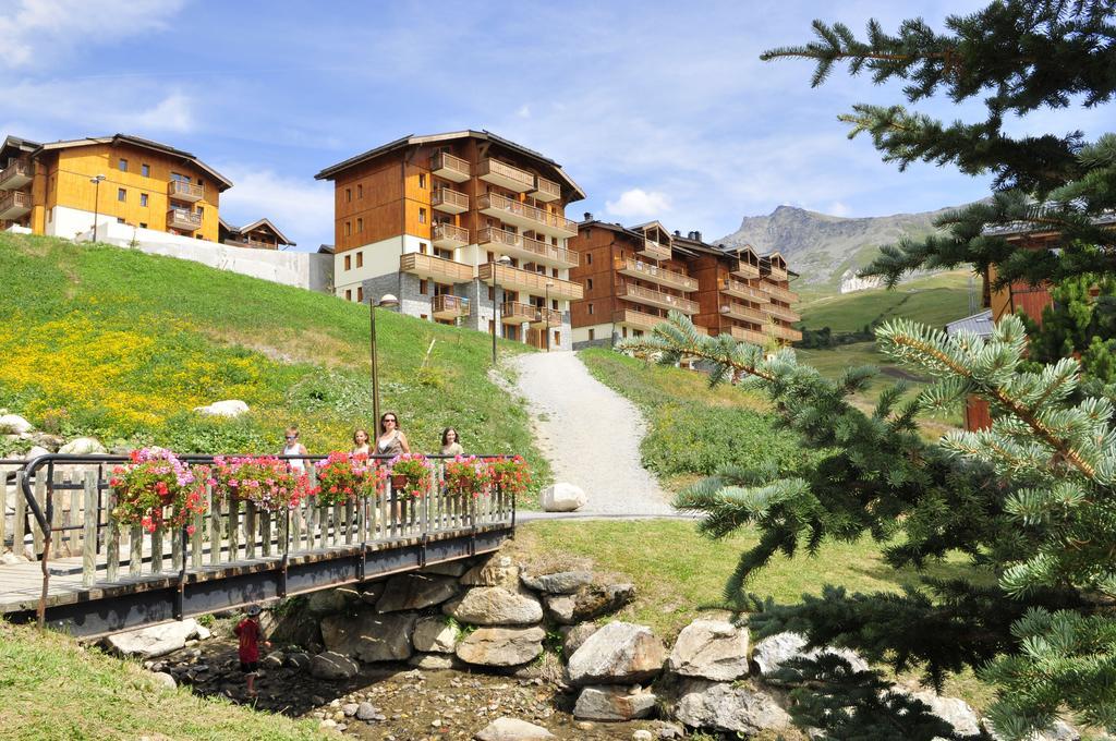 Residence Goelia Les 4 Vallees Saint-François-Longchamp Szoba fotó