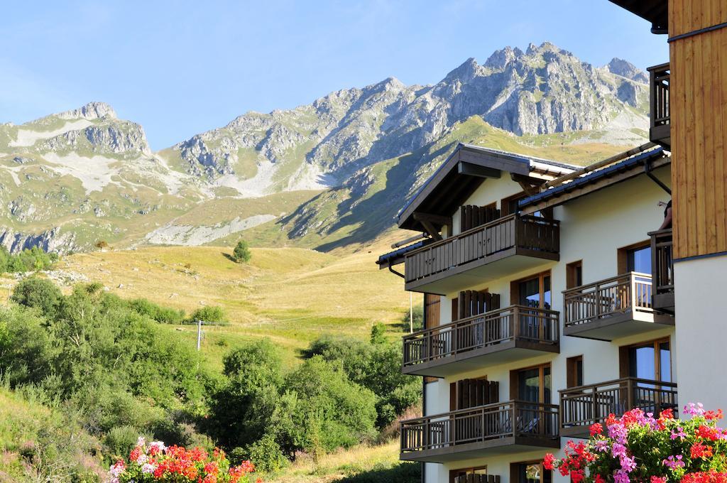 Residence Goelia Les 4 Vallees Saint-François-Longchamp Szoba fotó